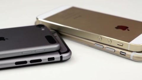 Apple loại Samsung khỏi danh sách đối tác gia công iPhone 6
