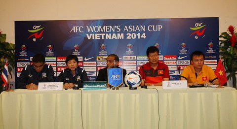 HLV ĐT Việt Nam và Thái Lan nói gì trước trận play-off tranh vé dự World Cup 2015?
