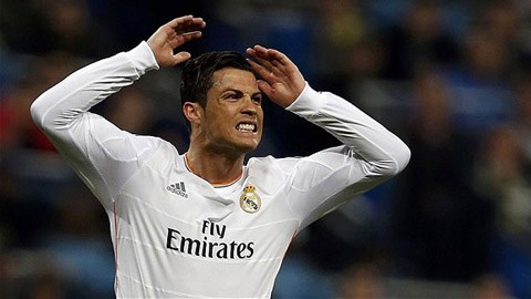 Ronaldo chỉ thèm đá trọn vẹn trận CK Champions League
