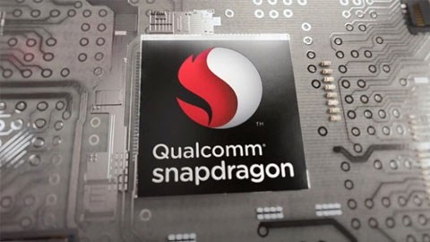Chip Snapdragon 8 nhân 64 bit đi vào sản xuất