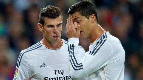 Gareth Bale: “Tôi muốn cùng Ronaldo giành mọi danh hiệu"
