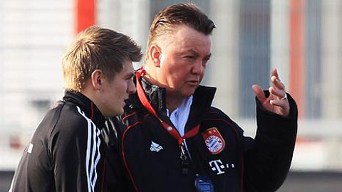 Van Gaal bất ngờ gạt Kroos khỏi kế hoạch tái thiết M.U