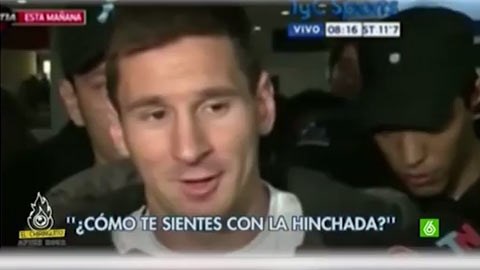 Messi: "Nếu Barca không cần tôi nữa, tôi sẽ ra đi"