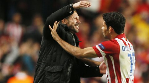 Atletico Madrid & Diego Simeone: Đam mê những trận đại chiến