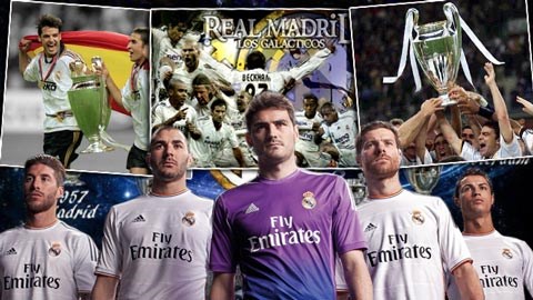 Real Madrid và nỗi ám ảnh Decima