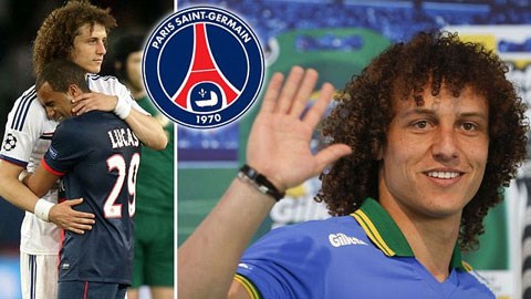 Điểm tin sáng 23/5: David Luiz có thể gia nhập PSG với giá kỷ lục