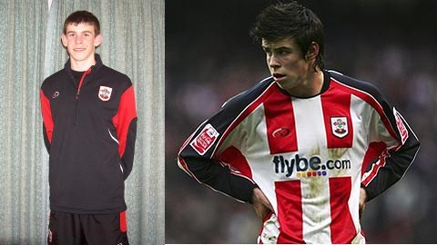 "Ngọc thô" Gareth Bale được phát hiện như thế nào?