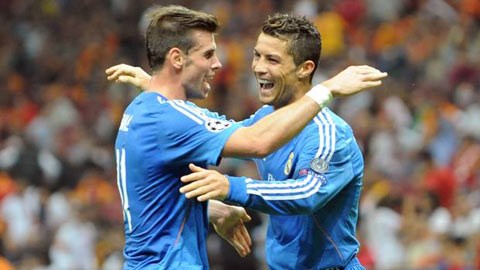 Ronaldo và Bale: Những hiệp sĩ bảo vệ "ngai vàng" của Real