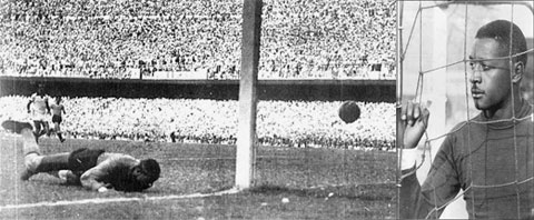 Thủ thành Barbosa luôn bị người dân Brazil khinh miệt vì để thua… 2 bàn trước Uruguay