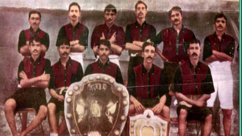ĐT Ấn Độ đi chân đất tới World Cup 1950