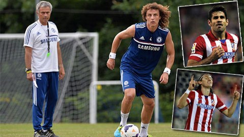 Chelsea: Sau David Luiz là cuộc đại cách mạng!
