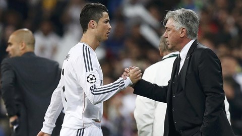 Đối thoại HLV Carlo Ancelotti: “Nếu Real không vô địch, họ sẽ giết tôi”