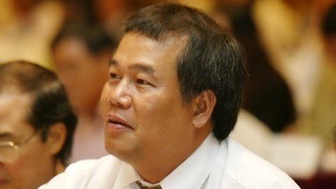 Trưởng Ban kỷ luật Nguyễn Hải Hường: "Nếu sai, trọng tài cũng... ăn thẻ"