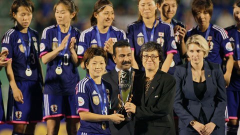 Bóng đá nữ châu Á hậu Asian Cup: Tương lai hứa hẹn!