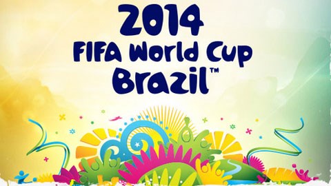 Ứng dụng hay tháng 6: Game bóng đá “2014 FIFA World Cup Brazil”