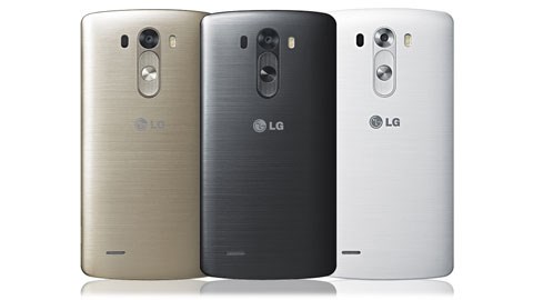 LG G3 có giá thấp nhất vào khoảng 17 triệu đồng
