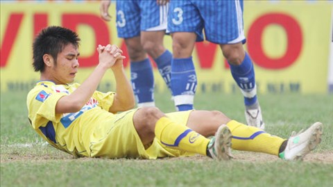 Câu chuyện bóng đá: Nhật ký buồn của Khánh “bụi đời”