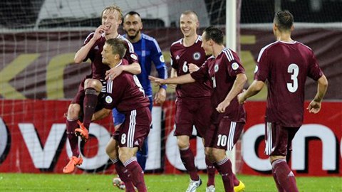 00h15 ngày 30/5: Latvia vs Estonia