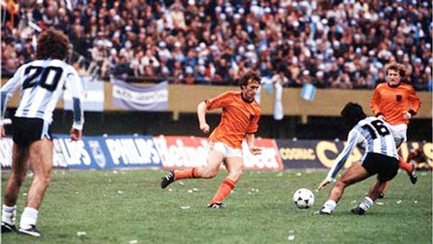Rob Rensenbrink đã trở thành ẩn sĩ sau World Cup 1978