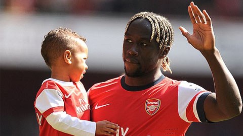 Sagna rời Arsenal sang Man City: Đừng xem anh là Judas!