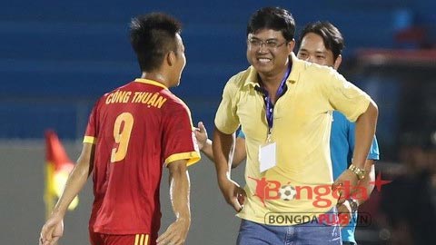 Đồng Nai 0-1 HV An Giang: Chiến thắng thứ hai của An Giang