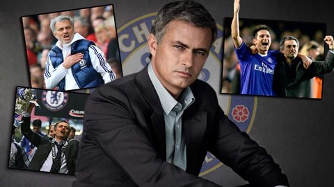 Mourinho: 10 năm 1 huyền thoại