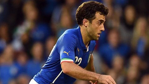 Italia chốt đội hình dự World Cup: Giuseppe Rossi lại lỗi hẹn