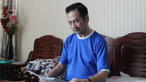 Điểm tin trưa 2/6: Cựu danh thủ Phạm Huỳnh Tam Lang qua đời