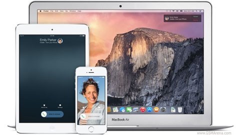 WWDC 2014: iOS 8 và OS X Yosemite đồng loạt ra mắt