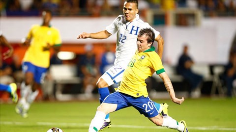 02h00 ngày 4/6, Brazil vs Panama: Selecao B nghênh chiến
