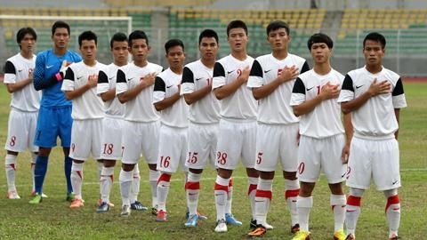 GIẢI U19 ĐNÁ 2014: Việt Nam tái ngộ Australia ở trận ra quân