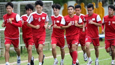 U19 Việt Nam có khả năng tham dự giải U22 Đông Nam Á 2014