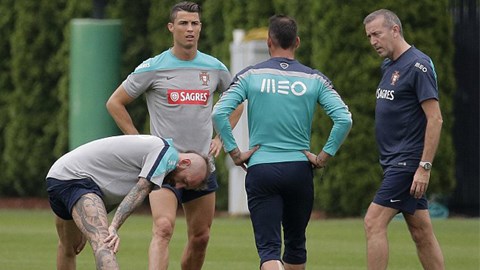 Tin giờ chót 4/6: Ronaldo bị phát hiện dính liên tiếp 2 chấn thương