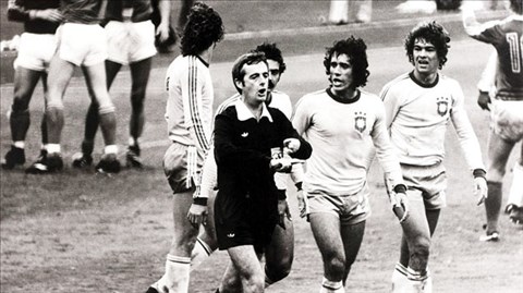 World Cup 1978: Sai Một Ly, Đi Một Dặm
