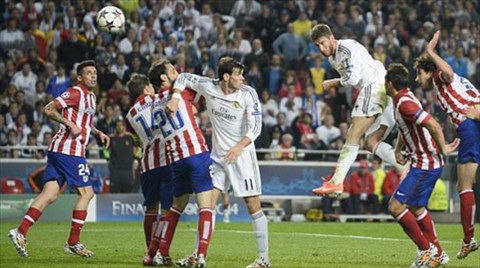 9 bàn thắng đẹp nhất của Real Madrid mùa giải 2013/14
