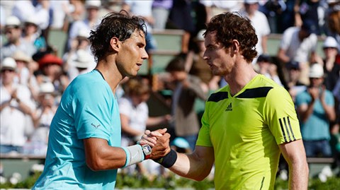 Roland Garros: Hiện tượng Gulbis bị Nole khuất phục, Nadal hủy diệt Murray