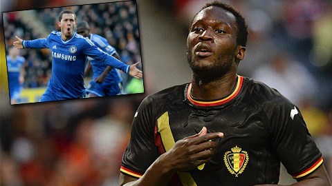 Chelsea: Hazard ở lại, Lukaku đòi ra đi