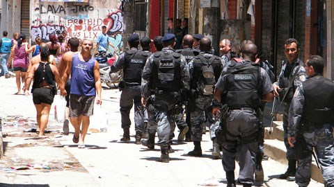 Vấn đề tại Brazil: Bước vào cuộc chiến