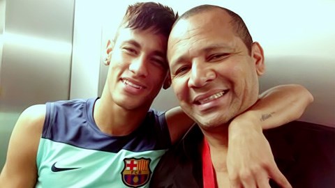 Tự Truyện Của Cha & Con Neymar (Phần 3): Câu Chuyện Của Cậu Con Trai