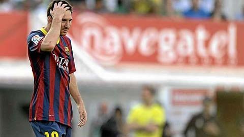 Chùm tin La Liga (8/6): Messi lại dính vào lao lý?
