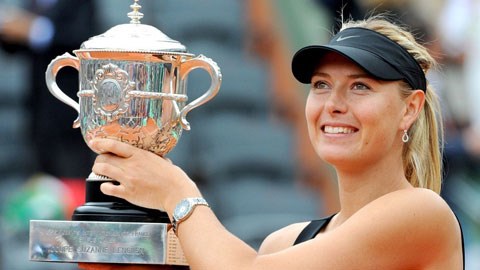 Roland Garros 2014: Sharapova đăng quang xứng đáng