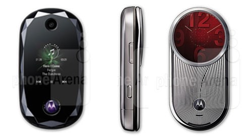 10 mẫu điện thoại di động điên rồ của Motorola