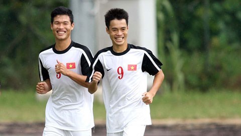 U19 Việt Nam tập huấn tại Nhật: Sẵn sàng cho trận đấu đầu tiên