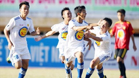 Điều chỉnh điều lệ giải U17 QG báo Bóng đá – Cúp Thái Sơn Nam 2014