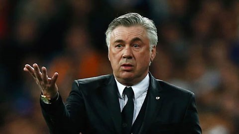 Ancelotti giải thích kế hoạch nhân sự của Madrid
