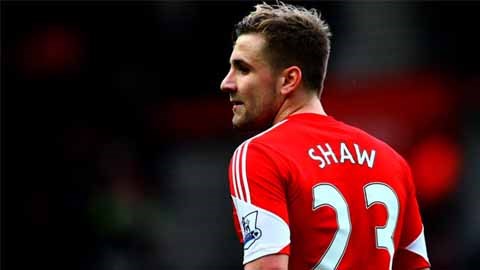Tin Premier League (10/6): Luke Shaw nhận lương kỷ lục ở M.U
