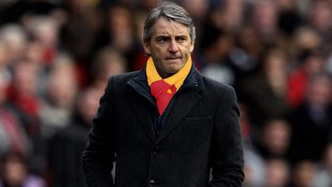 Mancini bất ngờ chia tay Galatasaray