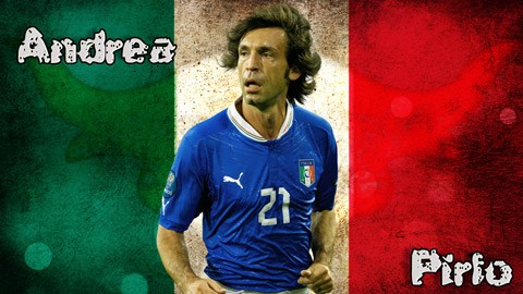 Tin nhanh World Cup (12/6): Pirlo sẽ chia tay ĐT Italia sau World Cup