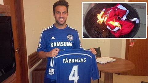 Những điều cần biết về vụ Fabregas sang Chelsea