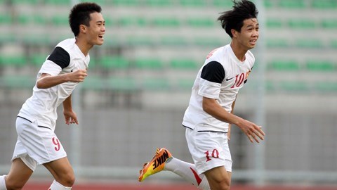Trụ cột tỏa sáng, U19 Việt Nam đánh bại U18 Cerezo Osaka